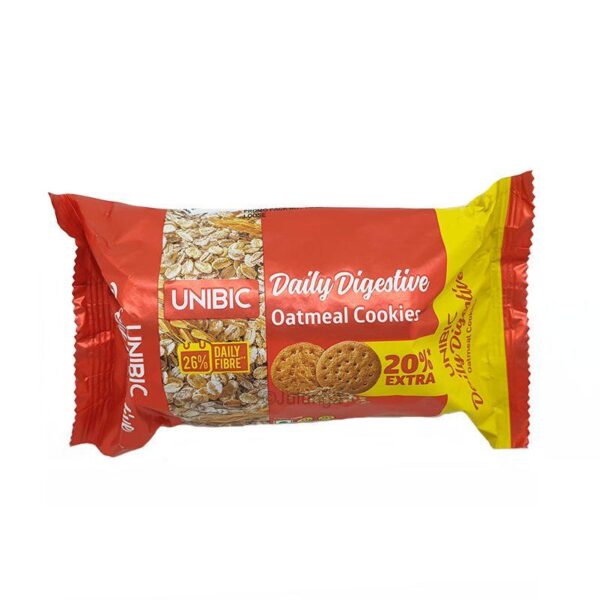 Unibic Daily Digestive Oatmeal Cookies Nijorshop